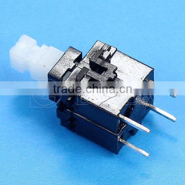 KFC9.5X10-B latching or momentary push switch 9.5*10