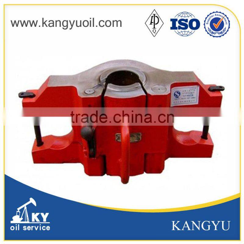 2016 API 8C CD Type Side Door Casing/Drill pipe/Tubing Elevator Made in China