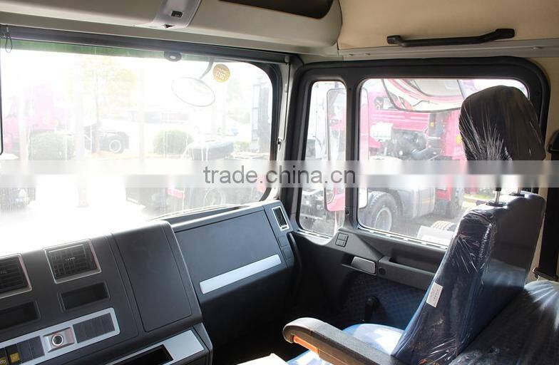 Sinotruk HOKA 340hp 4x2 manual transmission truck head