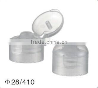 SM7221 2015 Pharmaceutical Cosmetic Lotion Liquid Bottle Container Closure Press plastic flip top cap