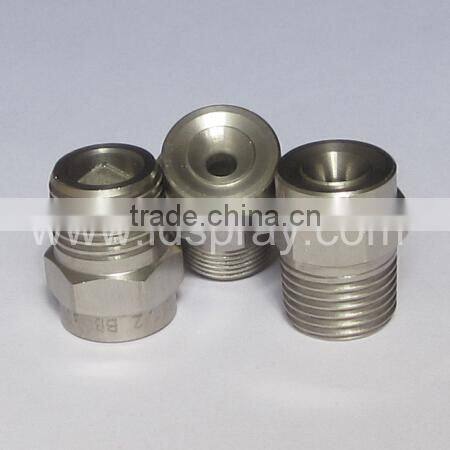 45,60,90,120 degree,D type two-piece full solid cone spray water nozzles