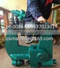 internal combustion rail drilling machine steel rail drilling machine