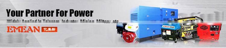2016 Hot Sell Gasoline Diaphragm Pump Trolley Power Sprayer