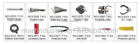 Hotsale Drain cleaner MTC-200A