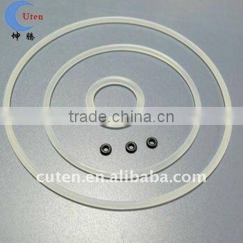 Custom Silicone Rubber o ring cord