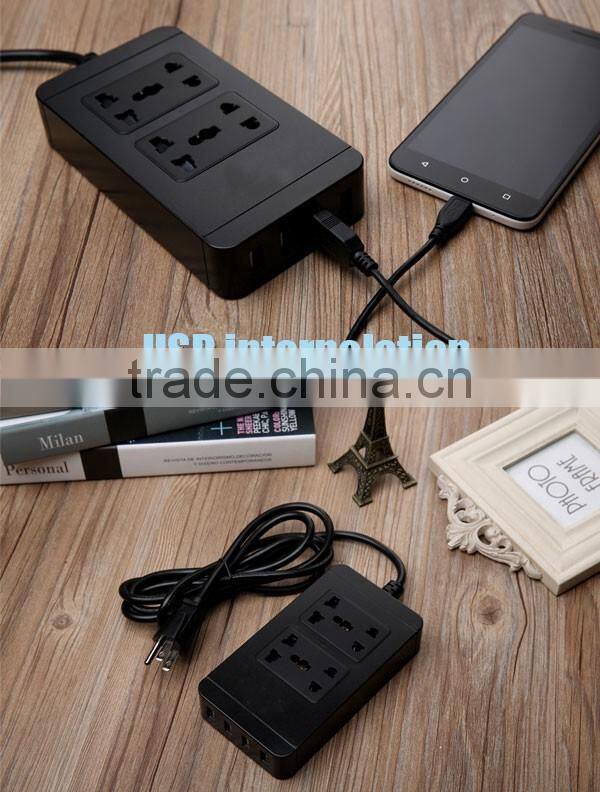 consumer electronics qc 4 usb charger wall guangdong travel charger