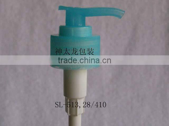 dispenser container pump