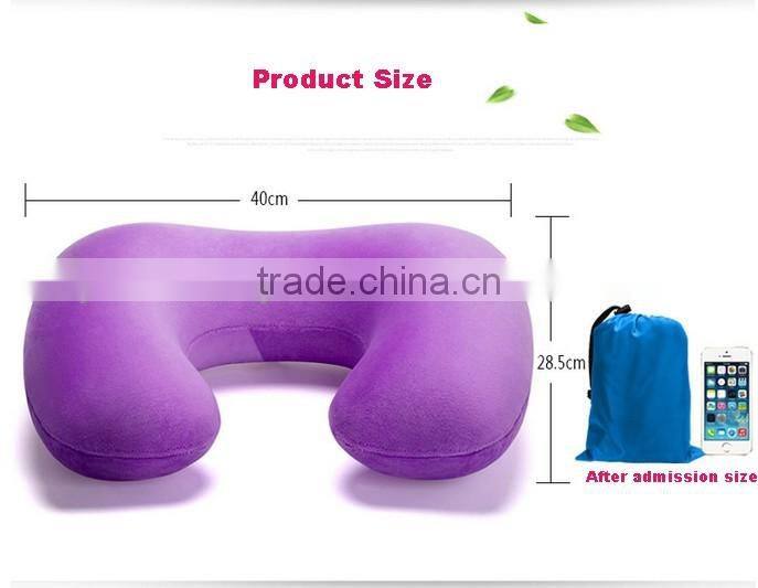 inflatable pillow