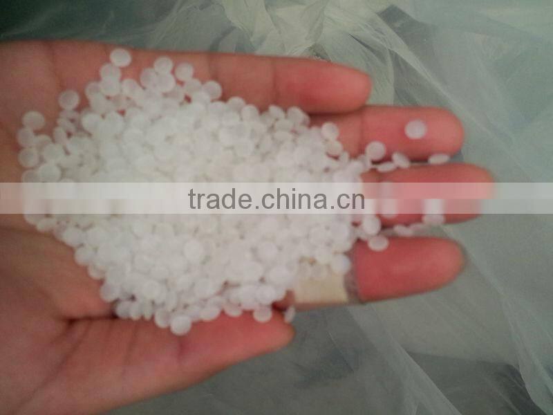 side force feeder pp woven bags pelletizer / plastic granulator