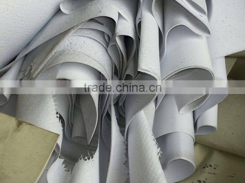 waste PE foam pelletizing extrusion machine