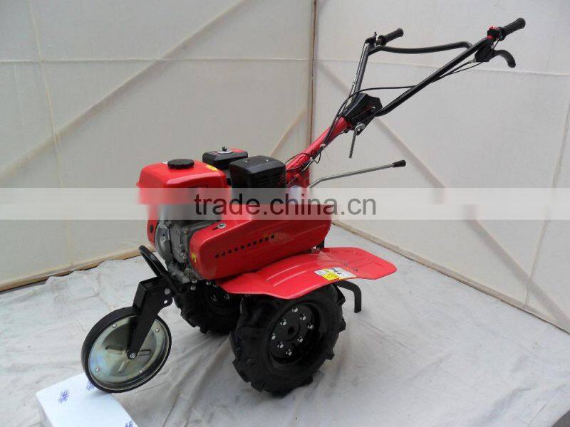 agricultural machinery rotary tiller with 170F engine