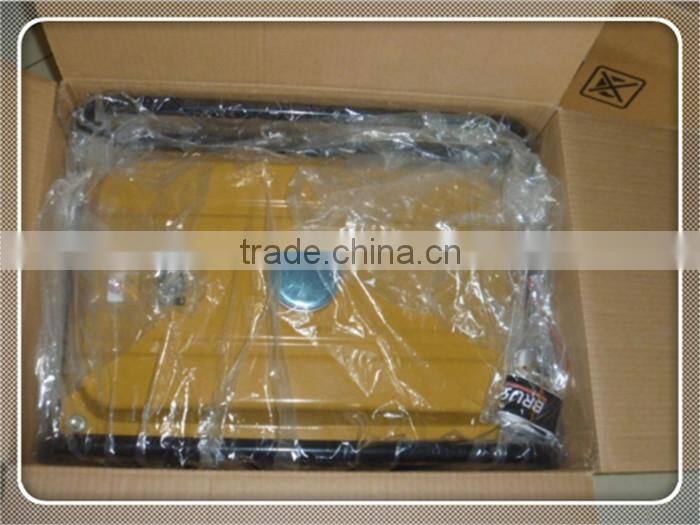 2.0kva Single Phase gasoline generator with 5.0 petrol engine