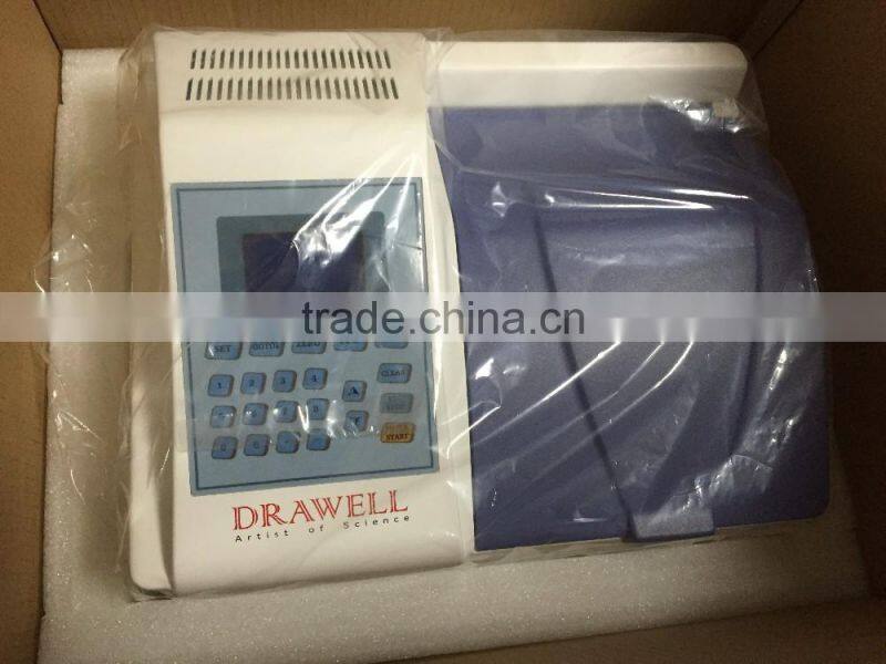 lab equipment of visible spectrometer