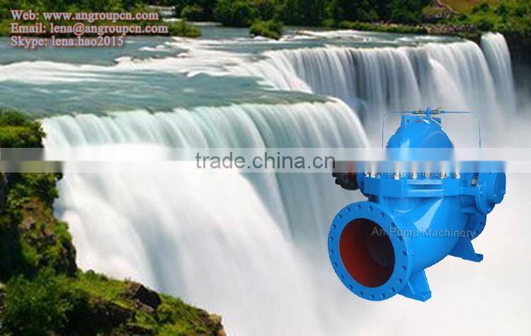 Cooling Water For Irrigation Split Case Pump