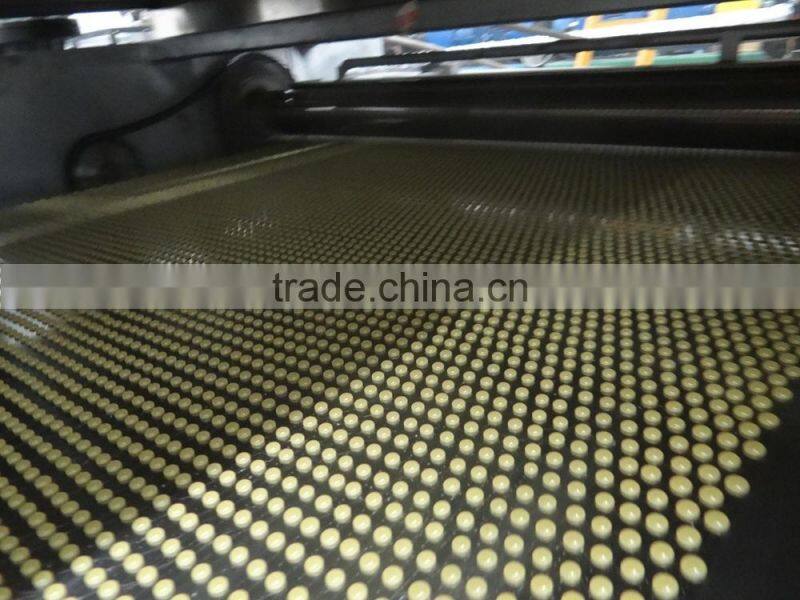 Asphalt granule form machine