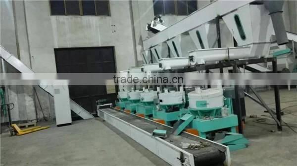 Malaysia plam oil fibre pellet wood pellet machine/coco peat pellets making machine