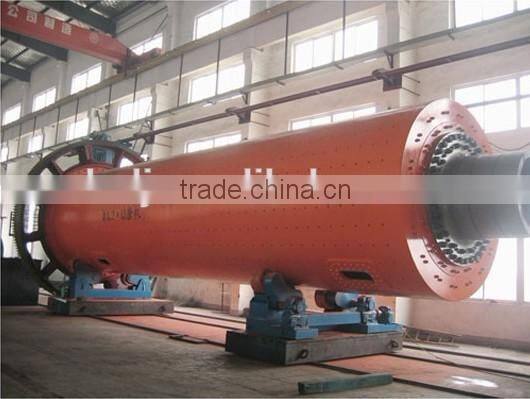 High quality cement clinker ball mill grinding machine