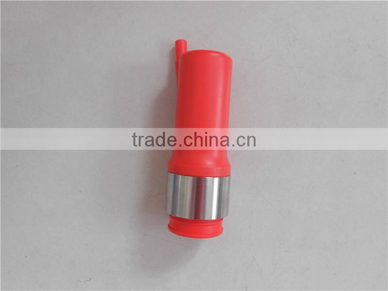 Milk Teat Cup for Cow Milking Machine