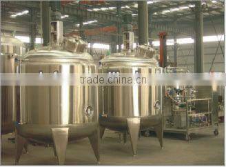 jacketed pressure vessels