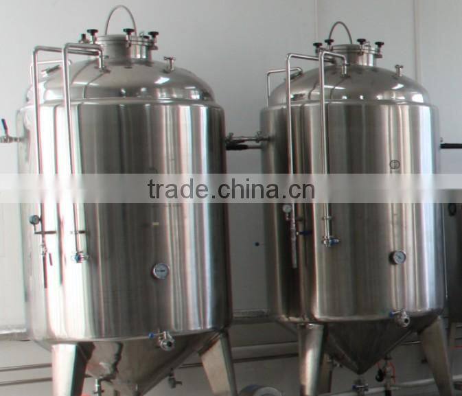 jacketed agitated reactor jacketed fermenters made of stainless steel
