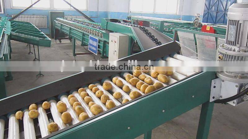 China industrial potato chips production line price