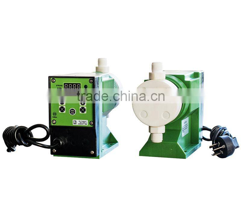 Adjustable Electromagnetic Diaphragm Dosing Pump