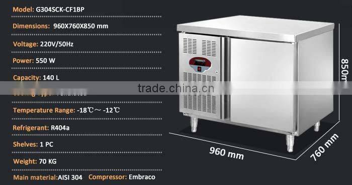 Commercial Stainless Steel Catering Table Stainless Steel