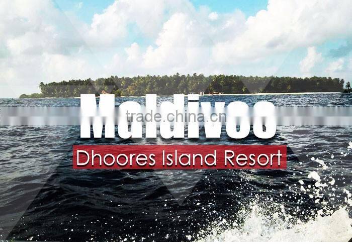 INEO Successful Resort Projects In Maldives