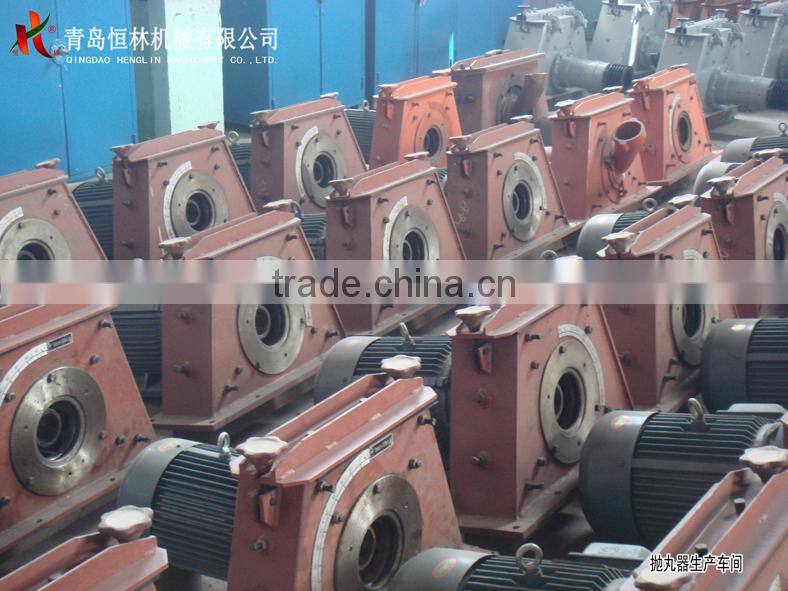 impeller head for Shot blast cleaning machine