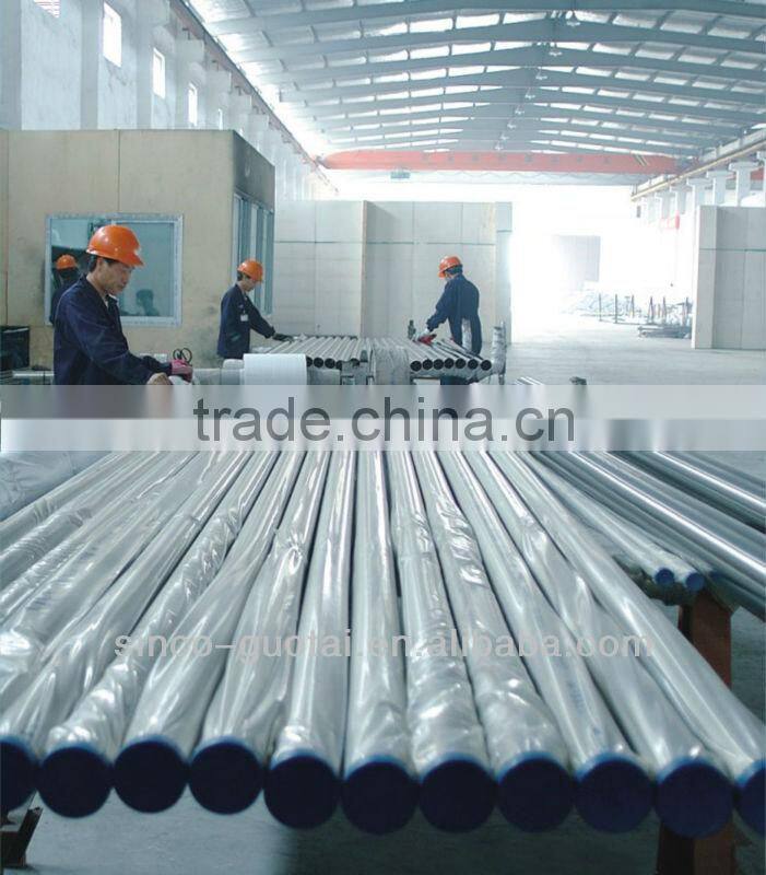 Stainless Steel Oval Pipe