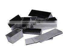 Toast loaf tin for baking bread