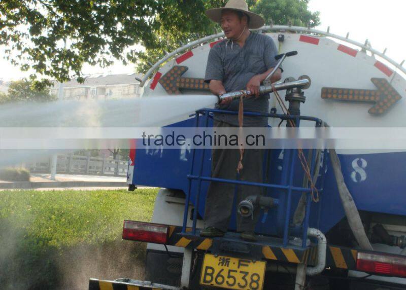 High Quality 4*2 10000L 2600gallon Water Truck Supplier Water Truck for sale