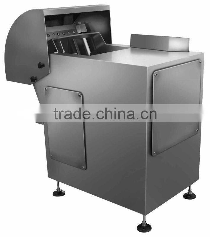 Meat Dicer Machine