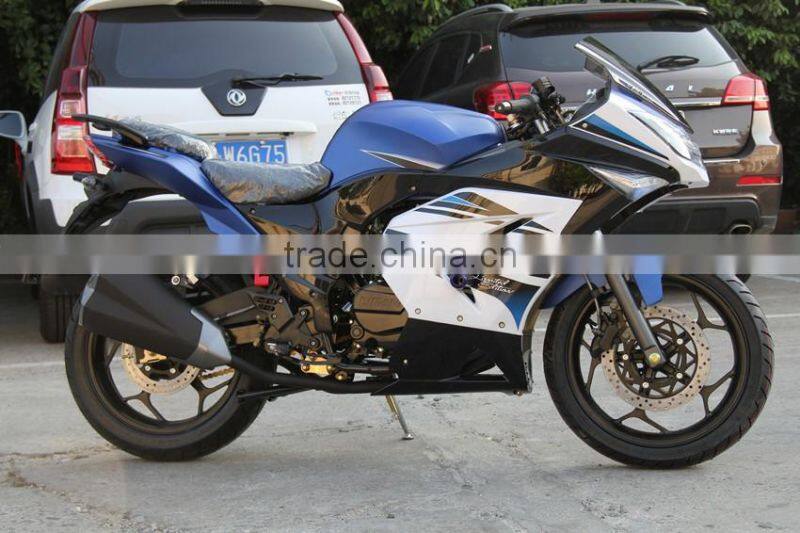 EEC EUR4 125CC racing sport motorcycle