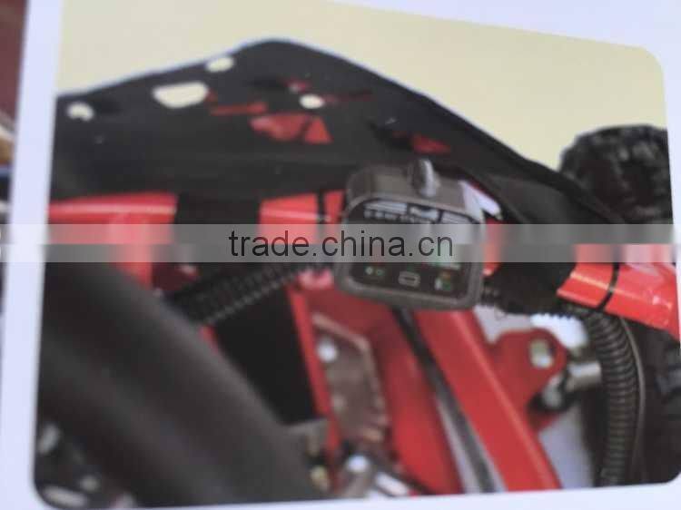 1000W battery go kart for kids (TKE-G1000-K)