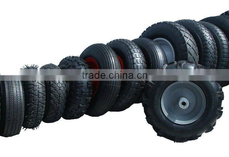 wheel barrow tyre 400-8