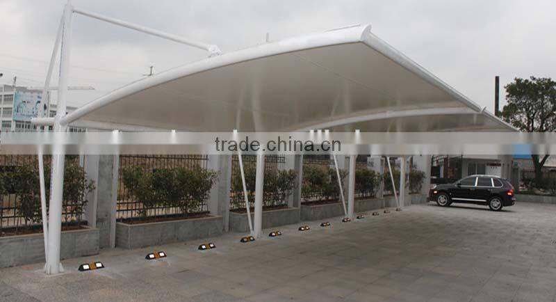 Multi-purpose carport