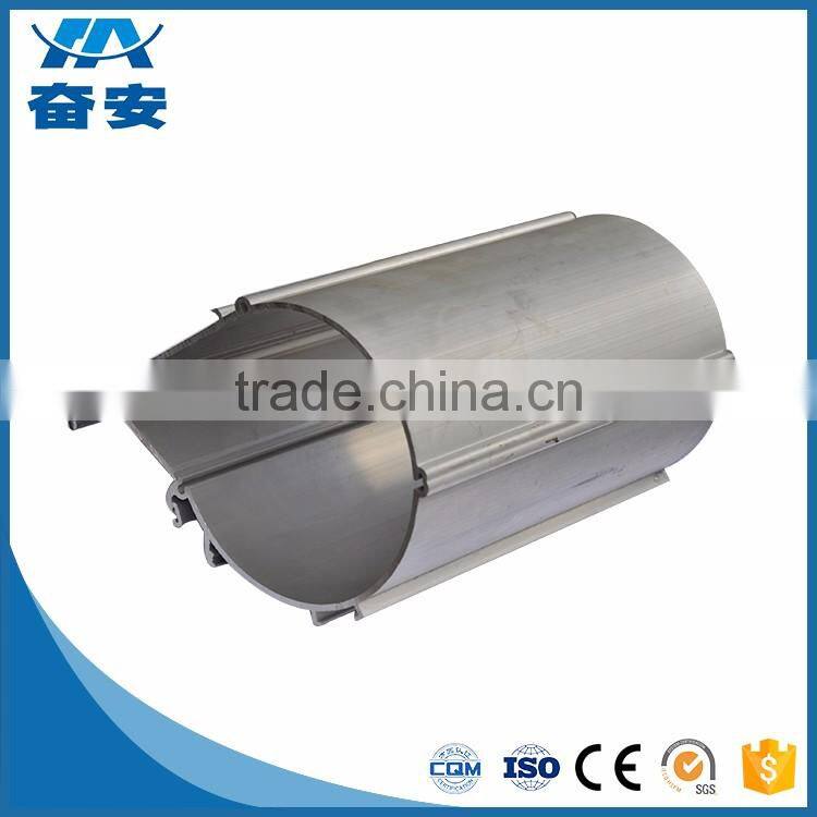 Wholesale high quality window stock aluminum extrusion profiles for ghana