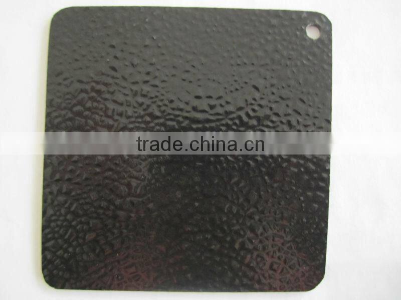 frp/grp flat embossed sheet/panel