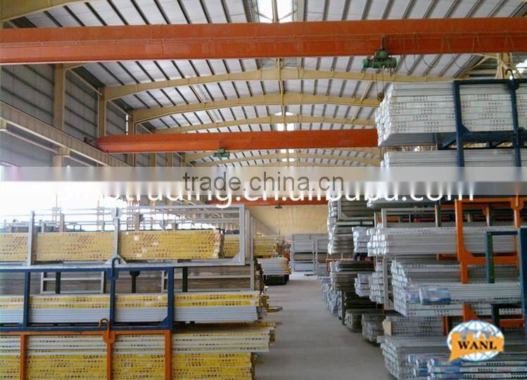 Aluminum Extrusion Building Material Made in Qingdao , China