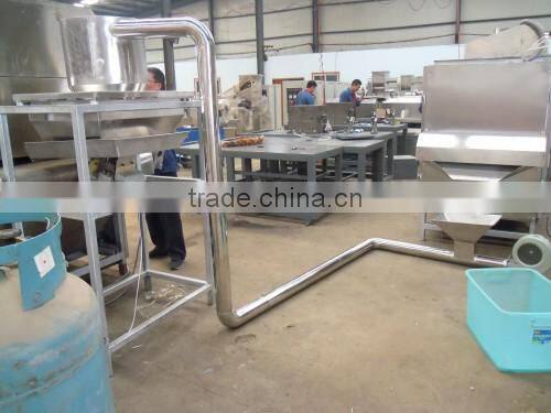 Chinese famous manufacturer instant rice/nutritional rice food production line/machinery