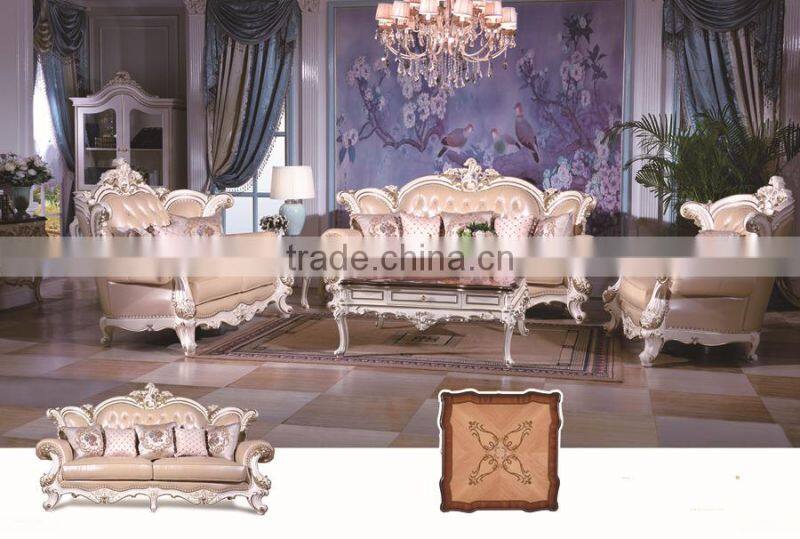 Bisini Antique Solid Wood Hand Carved Round Dining Table, Luxury Italian Dining Room Furniture, Dining Table