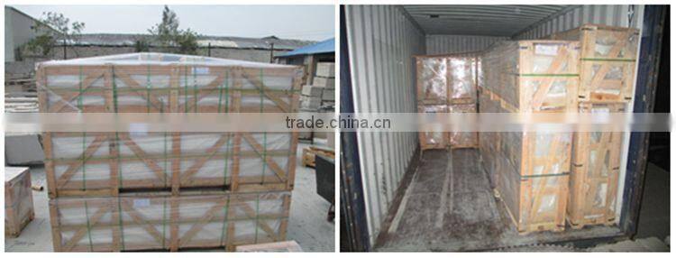 Beige Granite Countertop With Island