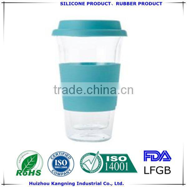 high quality silicone ware for swimming glasses