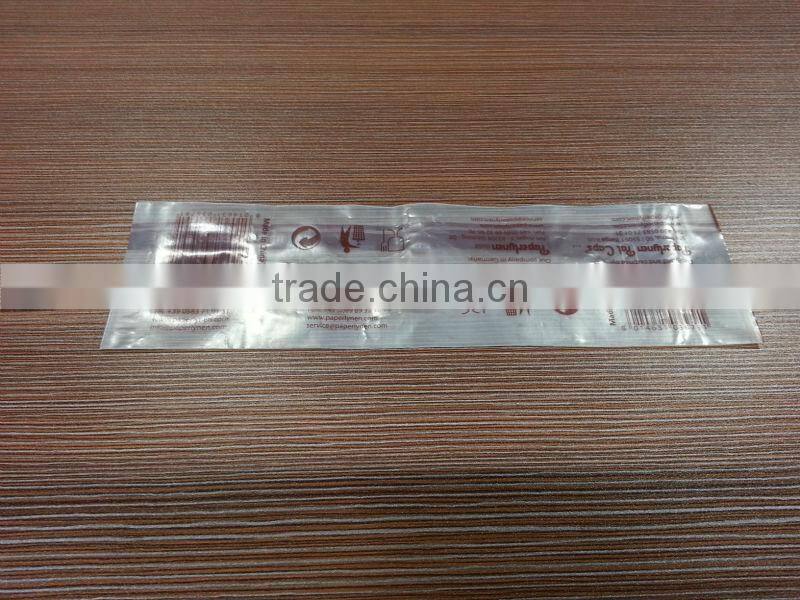 biodegradable and compostable PLA film/PLA packing film