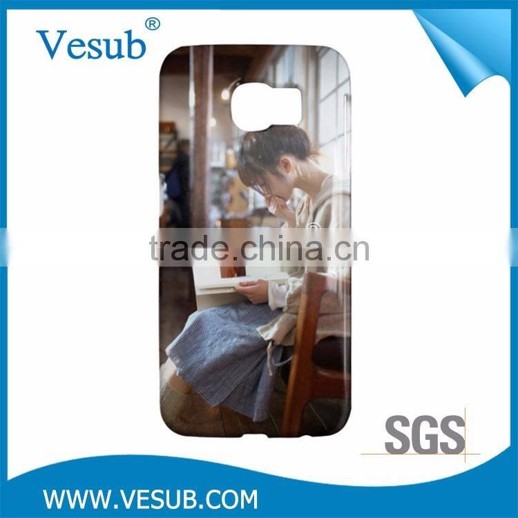 Chinese Supplier Wholesale Hot Retail Products Durable 3d Sublimation Case