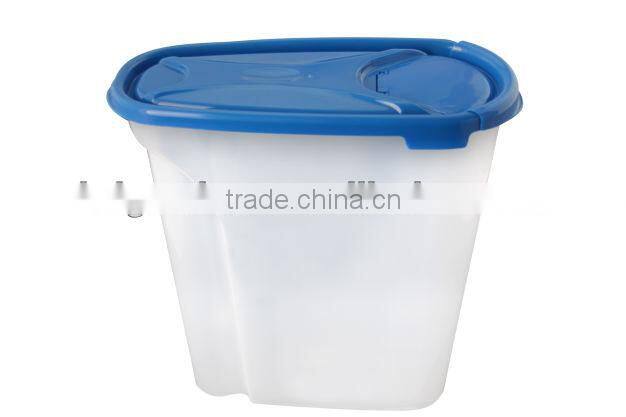 plastic creal dispenser