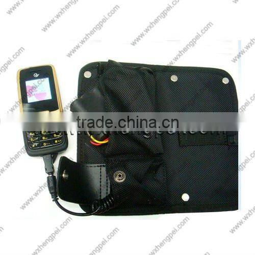 2012 solar emergency charger