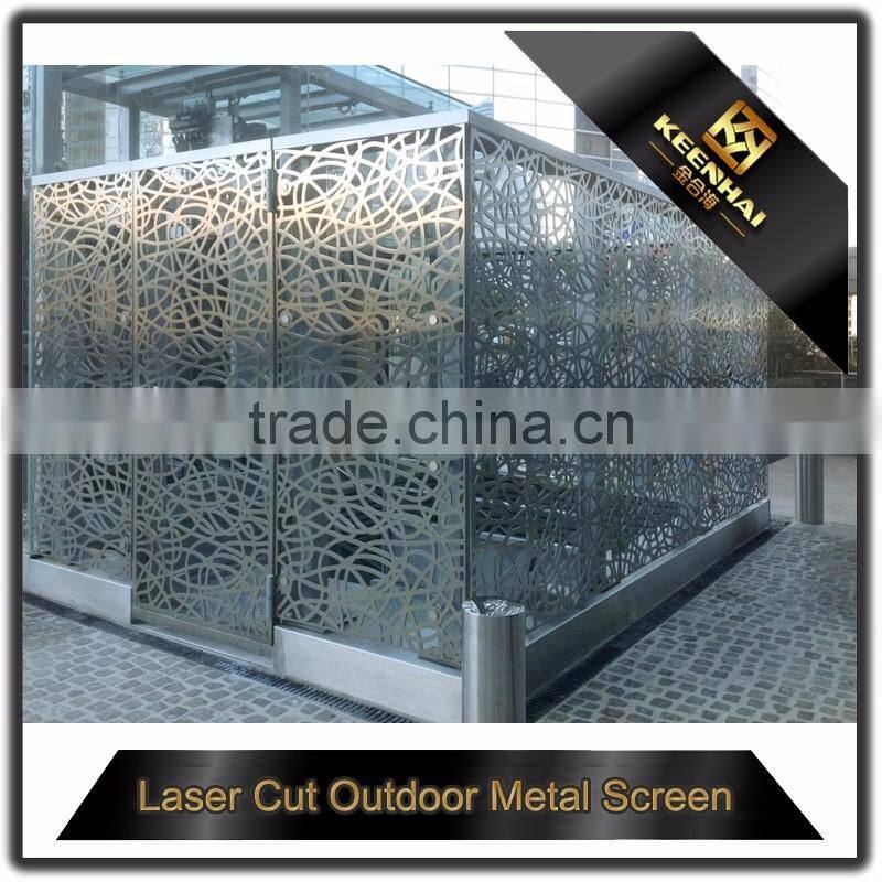 Aluminium EXterior Decorative Wall Panels for Building Curtail Walls