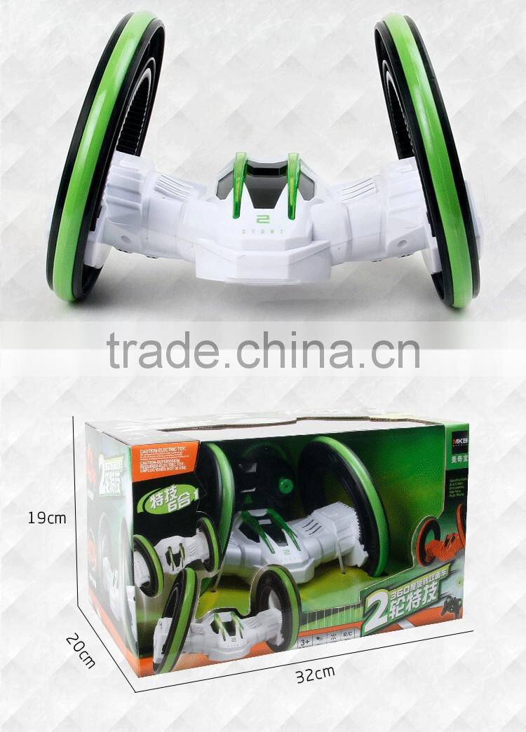 Wholesale New Rc Functions Stunt Rolling Car, Rc Stunt Car Space Explorer Fun Toys For Gift Toys